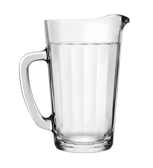 Jarra de mesa em vidro Copo Americano 750ml Nadir - 1 peça
