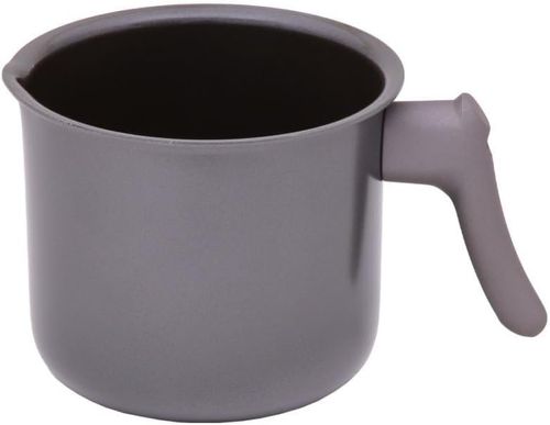 Leiteira Sartin Grafite 1,92L 14cm - Mimo Style