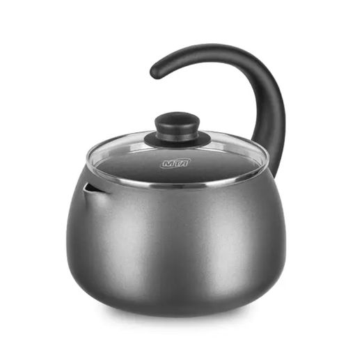 Chaleira Linha Flora com Tampa de Vidro 2L - MTA