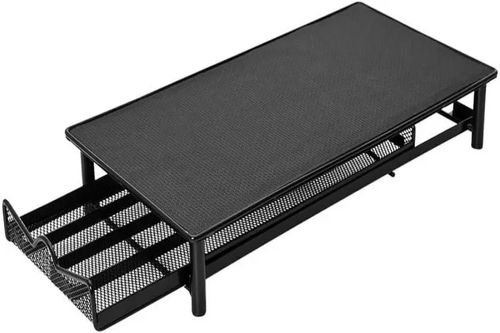 Porta Cápsulas Gaveta para 40 un Nespresso Preto - Mimo Style