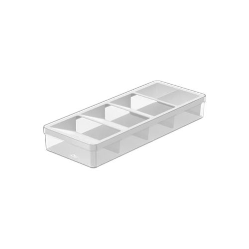 Organizador de Talheres Clear - Ou
