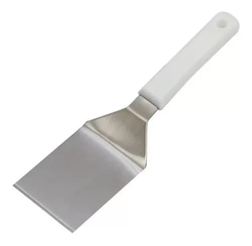 Espátula Curva Angular Inox 3 Polegadas Confeiteiro - Yangzi