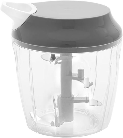Processador Cortador de Alimentos Manual com Corda 900ml - Mimo Style