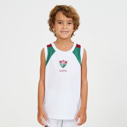 REGATA FLUMINENSE RUIDO INFANTIL