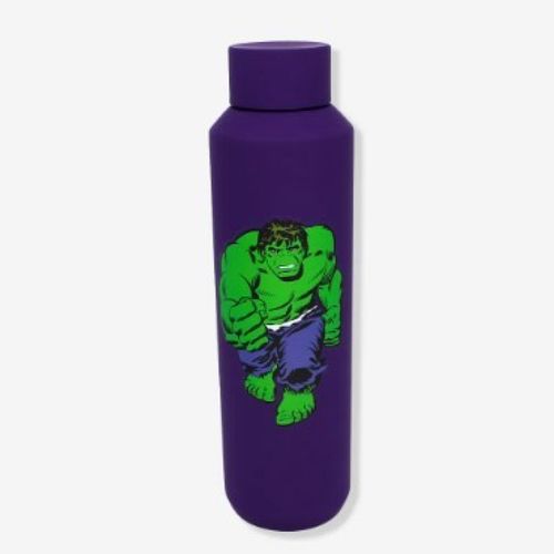 Garrafa Acqua 600ml Hulk - Zonacriativa