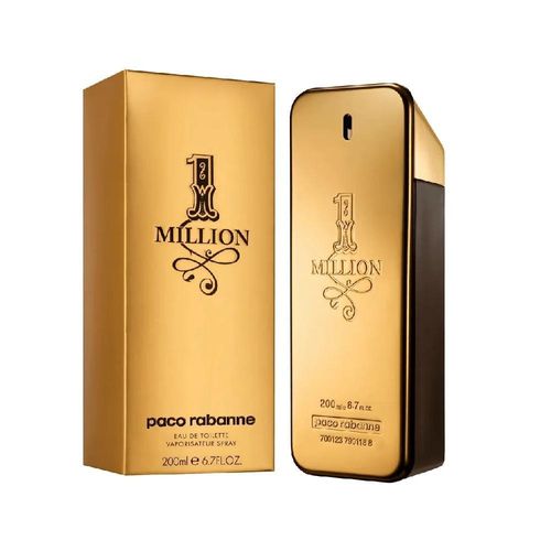 PACO RABANNE - PERF. MAS. ONE MILLION EDT 100ML