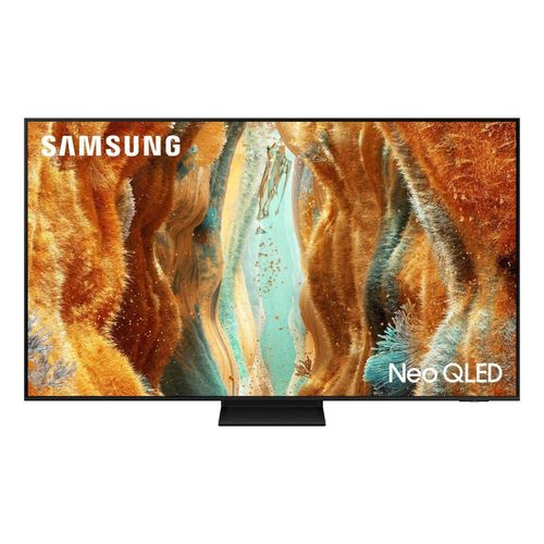 Smart TV 75" 4K Samsung Neo QLED QN75QN70FAGXZD 120Hz AI Gaming Hub Processador NQ4 AI Gen2 Preta