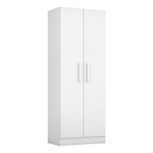 Guarda Roupas Multiuso Solteiro Organizador 4 Prateleiras Belém Notável