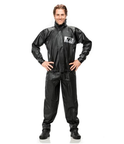 Conjunto Nylon Com Gola (preto) Tam G Pantaneiro