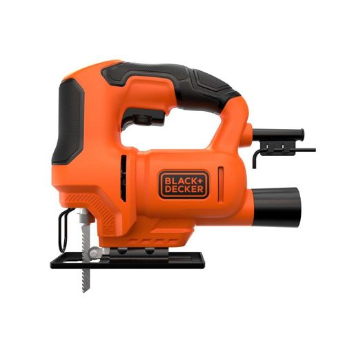 Serra Tico Tico Black Decker BES603 Potência de 400W