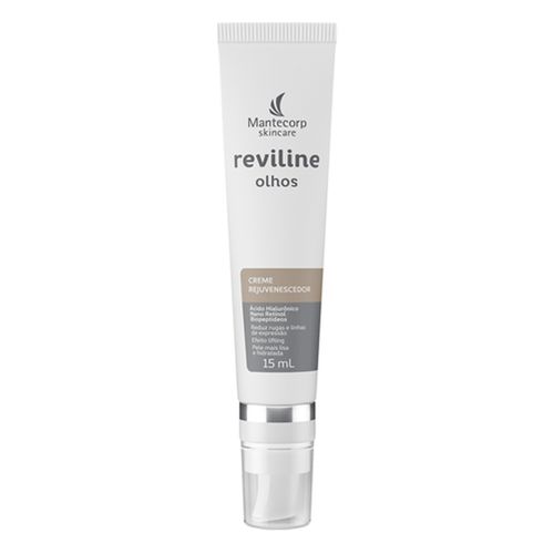 Rejuvenescedor para área dos olhos Reviline Olhos 15g