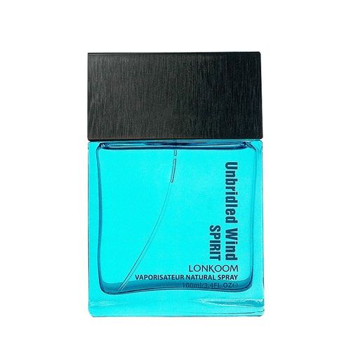 Unbridled Wind Spirit Lonkoom Eau de Parfum Masculino-100 ml