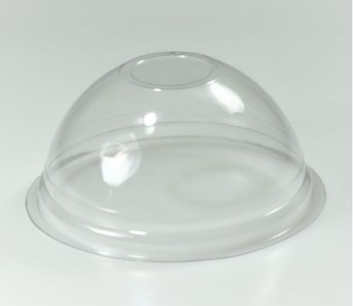 Tampa Bolha Sem Furo Para Copo Pet G 800 Galvanotek - 50 Unidades