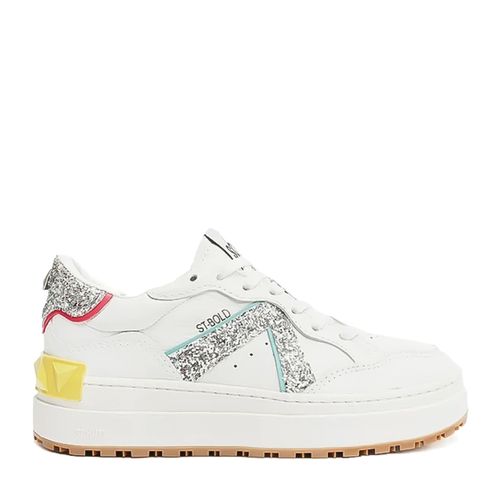 Tenis Schutz ST Couro Bold Colorido