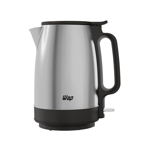 Chaleira Elétrica Wap Prosdócimo WCE2 com Capacidade de 2L – Inox/Preto