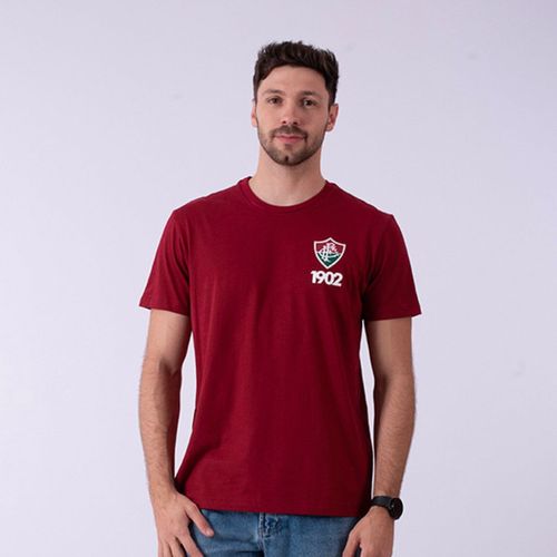 CAMISETA FLUMINENSE CARIOCA MASCULINA