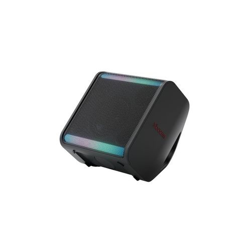 Caixa de Som LG XBoom Stage301 Bluetooth 120W 12h Bateria Karaokê AI by will.i.am