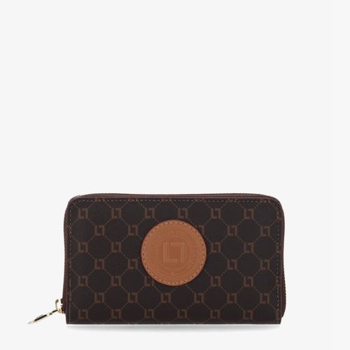 Carteira Luz da Lua Couro Média - 30001301