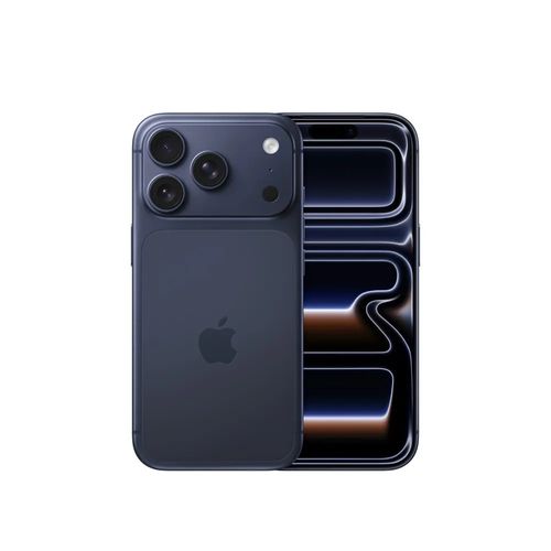 iPhone 17 Pro (256GB) Azul Intenso, Tela de 6,3", 5G e Câmera de 48MP