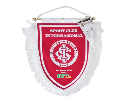 Flamula Oficial Sport Club Internacional Original Vermelha