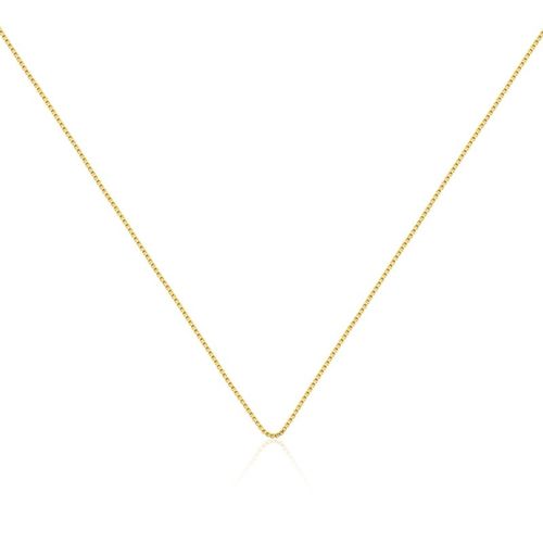 Corrente veneziana feminina 60cm