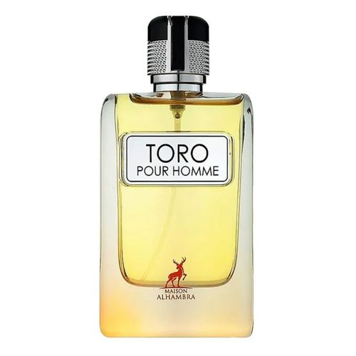 Toro Pour Homme Maison Alhambra Eau de Parfum Masculino-100 ml