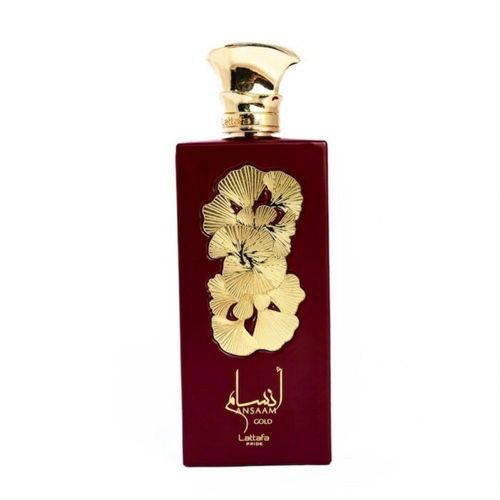 Ansaam Gold Lattafa Eau de Parfum Feminino-100 ml