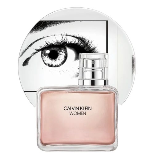 CK Women Feminino Eau de Parfum-100 ml
