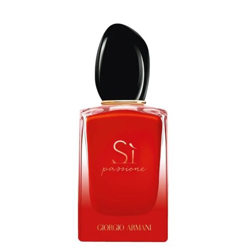 Sì Passione Intense Giorgio Armani Eau de Parfum Feminino-30 ml