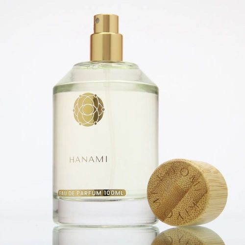 Hanami Kiyomi Eau De Parfum Feminino-100 ml