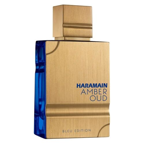 Amber Oud Bleu Edition Al Haramain Eau de Parfum Masculino-100 ml