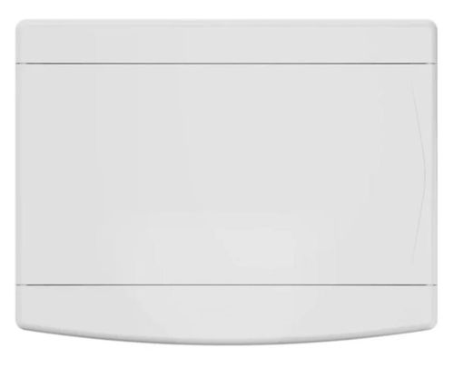 Quadro Disjuntor Sobrepor 6 Nema Ou 8 Din Tigre Ef