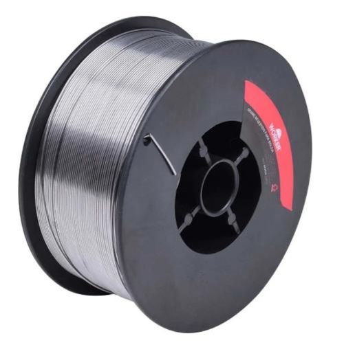 Arame Solda Mig 0;8mm 1kg Worker