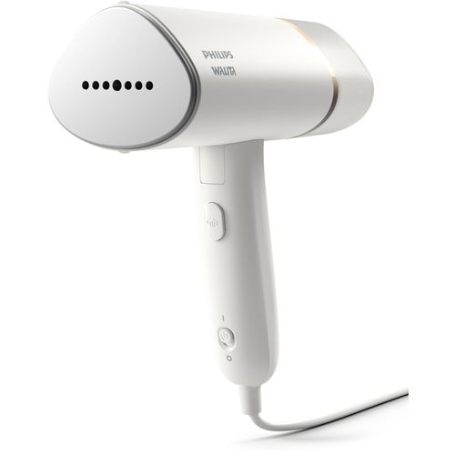 Vaporizador Portátil Philips Walita Série 3000 STH3020 1000W Dobrável Reservatório 120ml Branco
