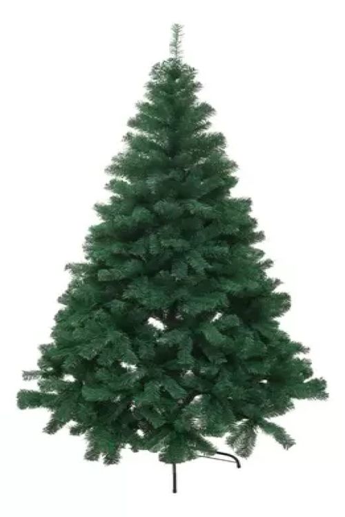 Árvore de Natal Pinheiro Copacabana 2,10m 1100 Galhos