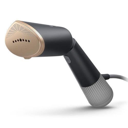 Vaporizador Portátil Philips Walita S 5000 STH5030 1300W 2 Modos de Potência Dobrável Preto