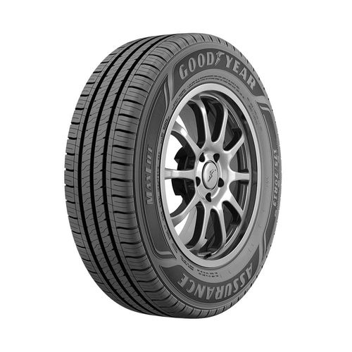 Pneu Goodyear Assurance Max Life 165/70R14 85T XL Radial Aro 14 Treadwear 340