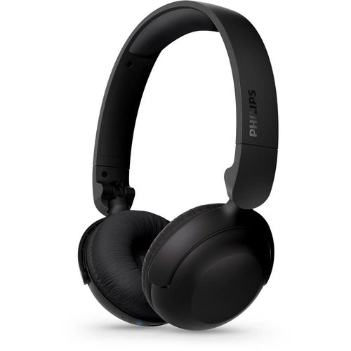 Fones de Ouvido Philips TAH2209BK/00 Headphone Bluetooth 25h Bateria Dobrável Preto