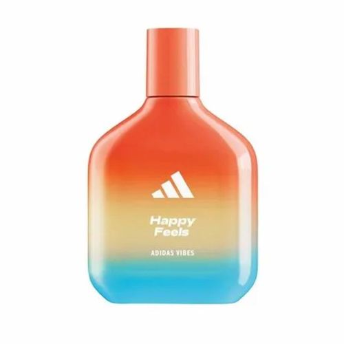 Adidas Vibes Happy Feels Eau de Parfum Unissex-100 ml