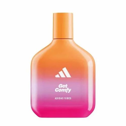 Adidas Vibes Get Comfy Eau de Parfum Unissex-100 ml