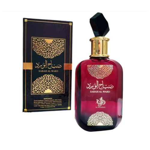 Sabah Al Ward Al Wataniah Feminino - Eau de Parfum 100ml