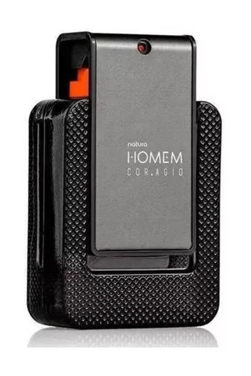 Natura Homem Cor.agio Eau De Parfum 100ml Para Masculino