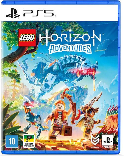 Jogo Lego Horizon Adventures,PS5