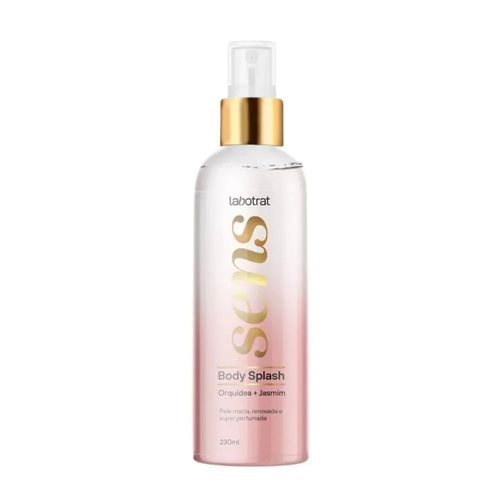 Body Splash  Sens Labotrat Orquídea e Jasmim 230ml