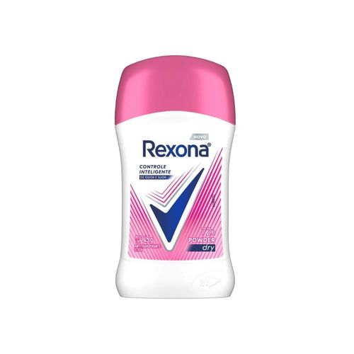 Desodorante Antitranspirante Rexona Power Dry Stick 45g