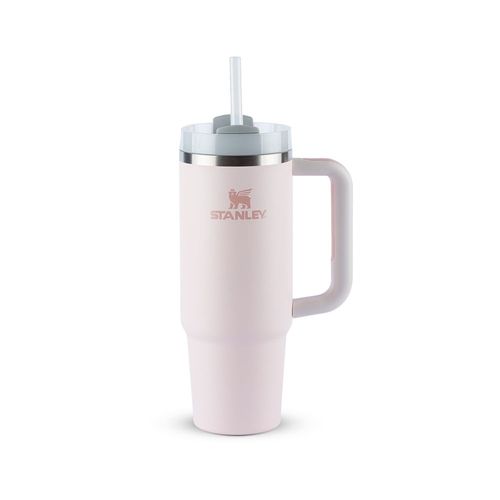 Copo Térmico Stanley Quencher Rose 887ml