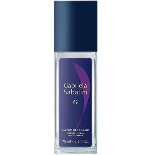 Body Splash Gabriela Sabatini Natural 75ml
