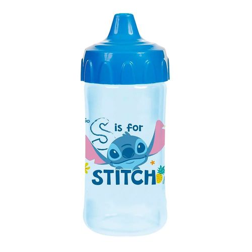 Copo de Treinamento Infantil BabyGo Stitch 240ml