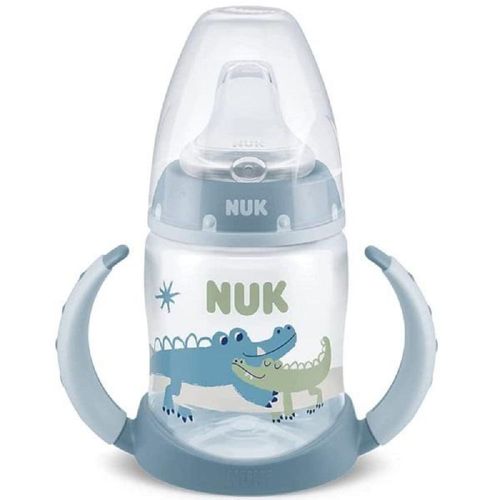 Copo Nuk Treinamento First Choice 6 Meses Boy 150ml