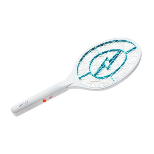 Raquete Mata Insetos Recarregável Bolt Multilaser